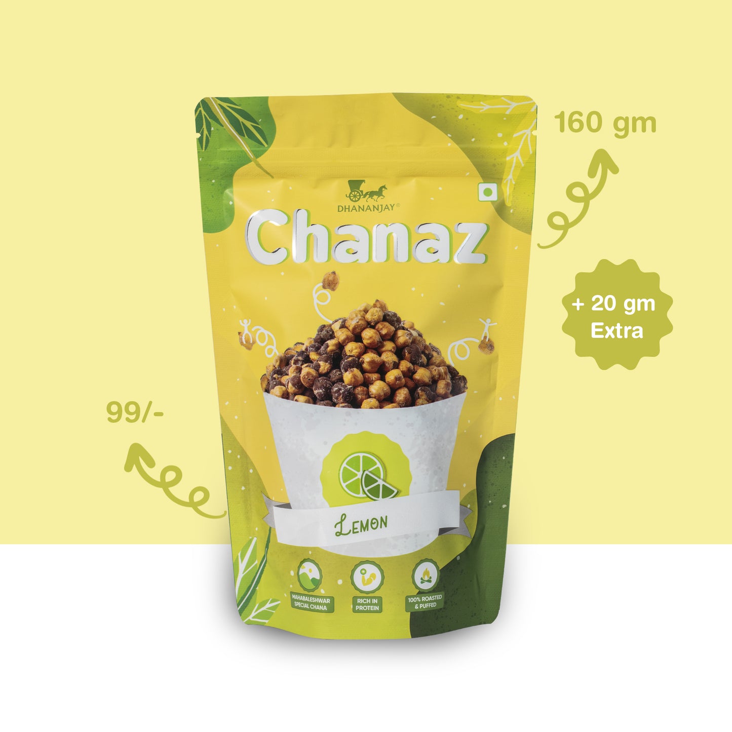 Lemon Chanaz