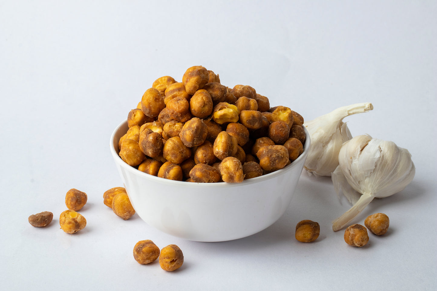 Garlic Chole