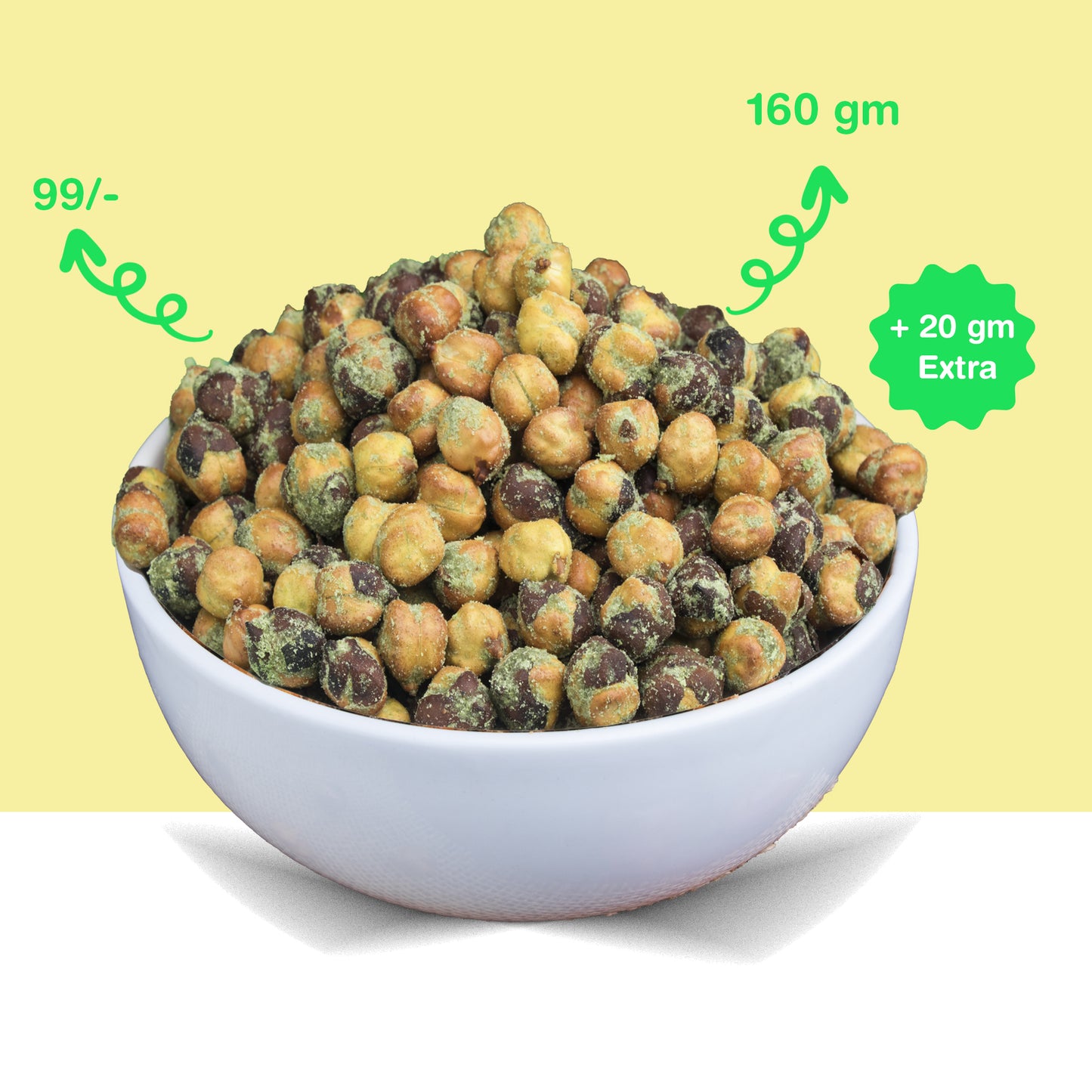 Green Chutney Chanaz