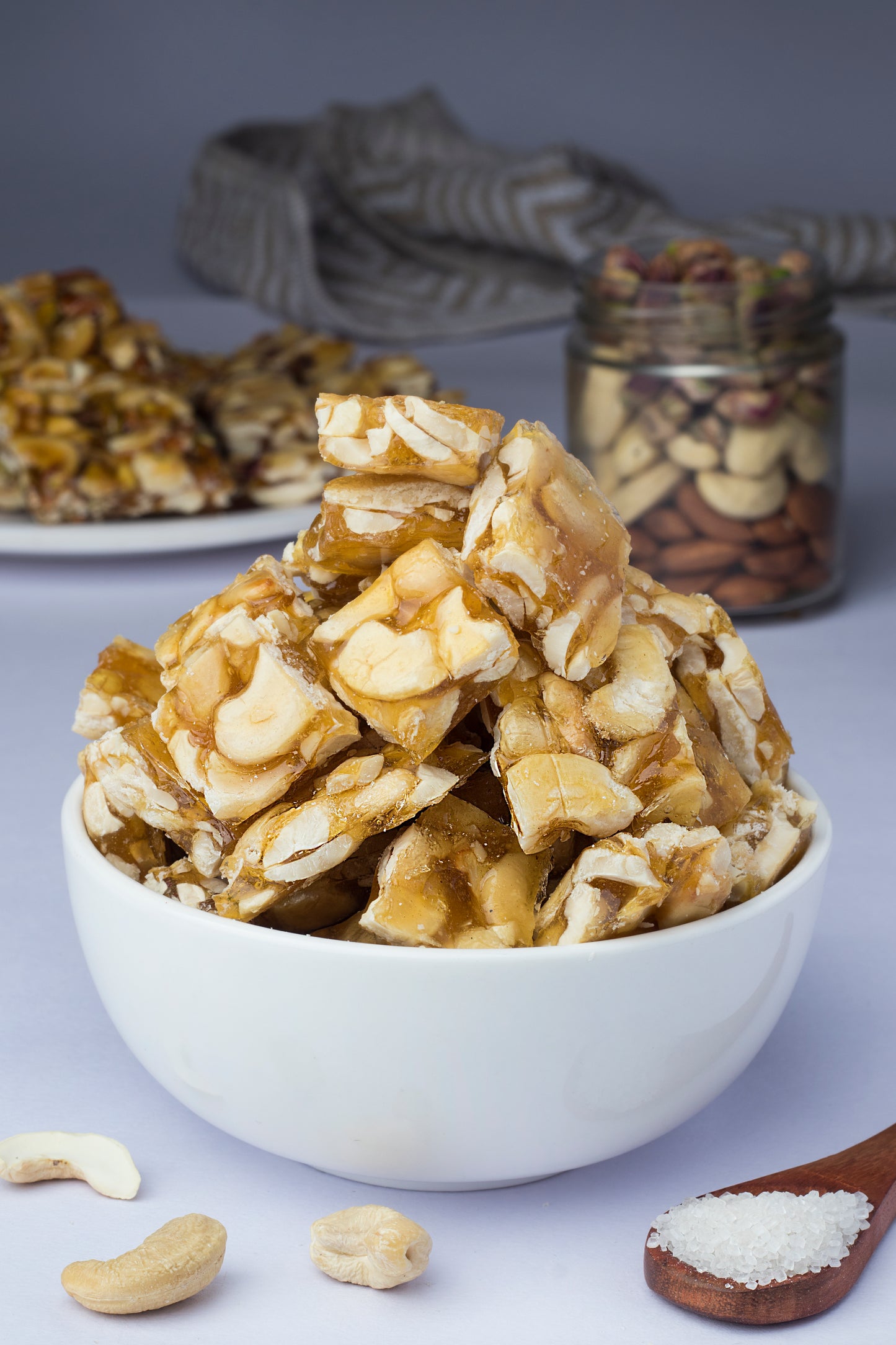 Kaju Chikki