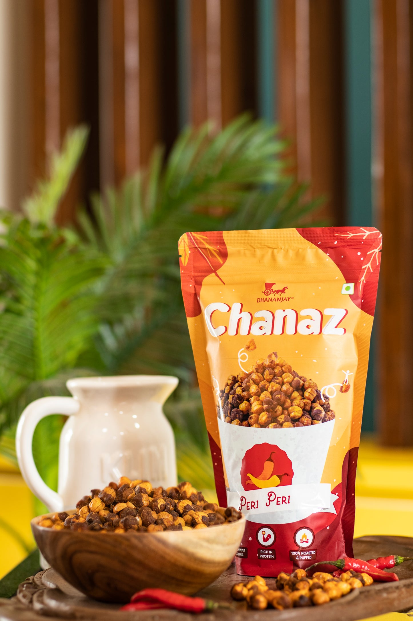 Peri peri Chanaz