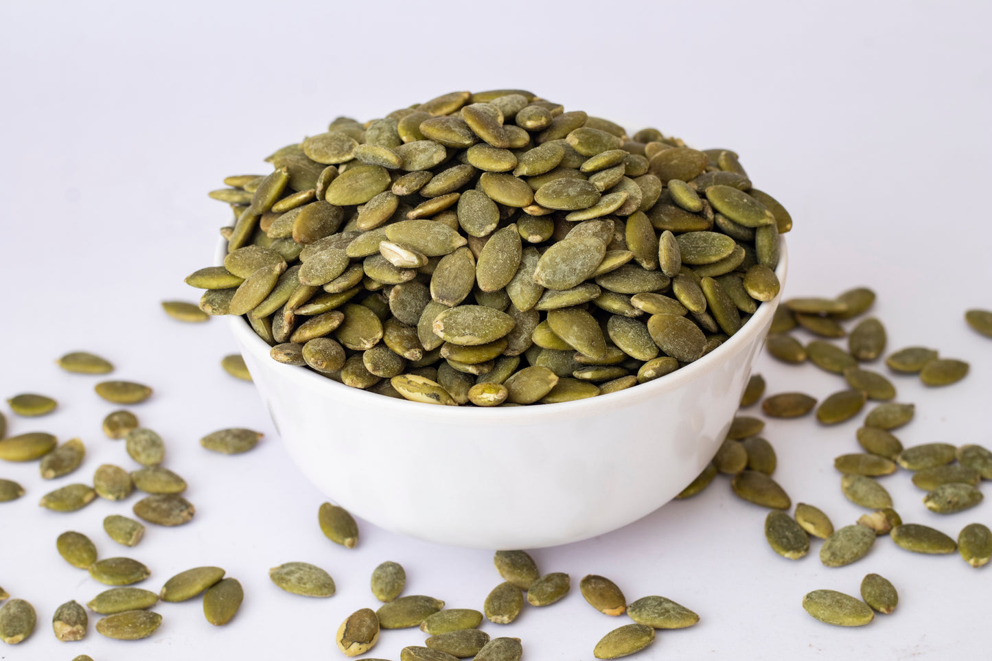 Salted Pumpkin Seeds