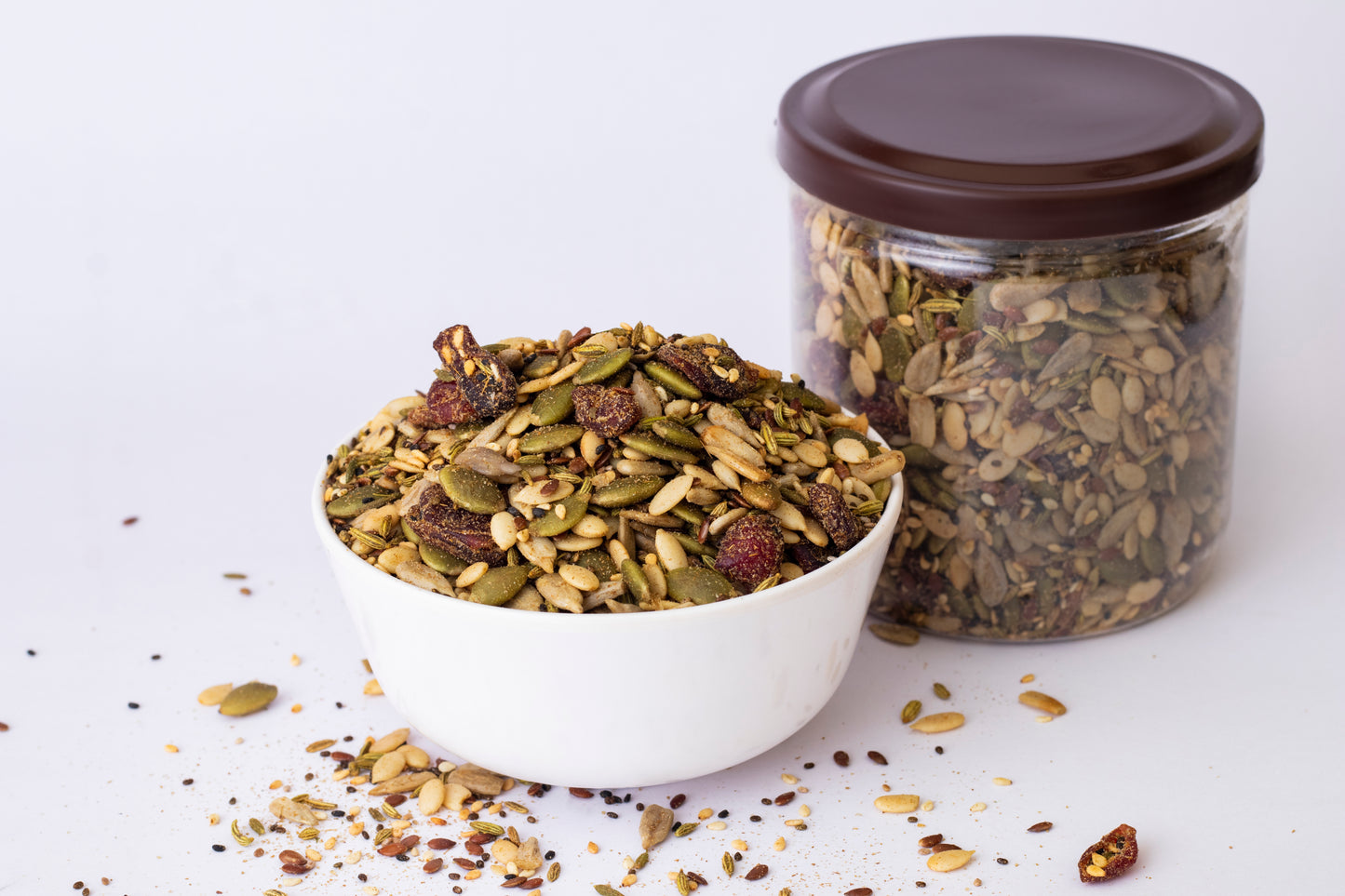 Seeds Crunch
