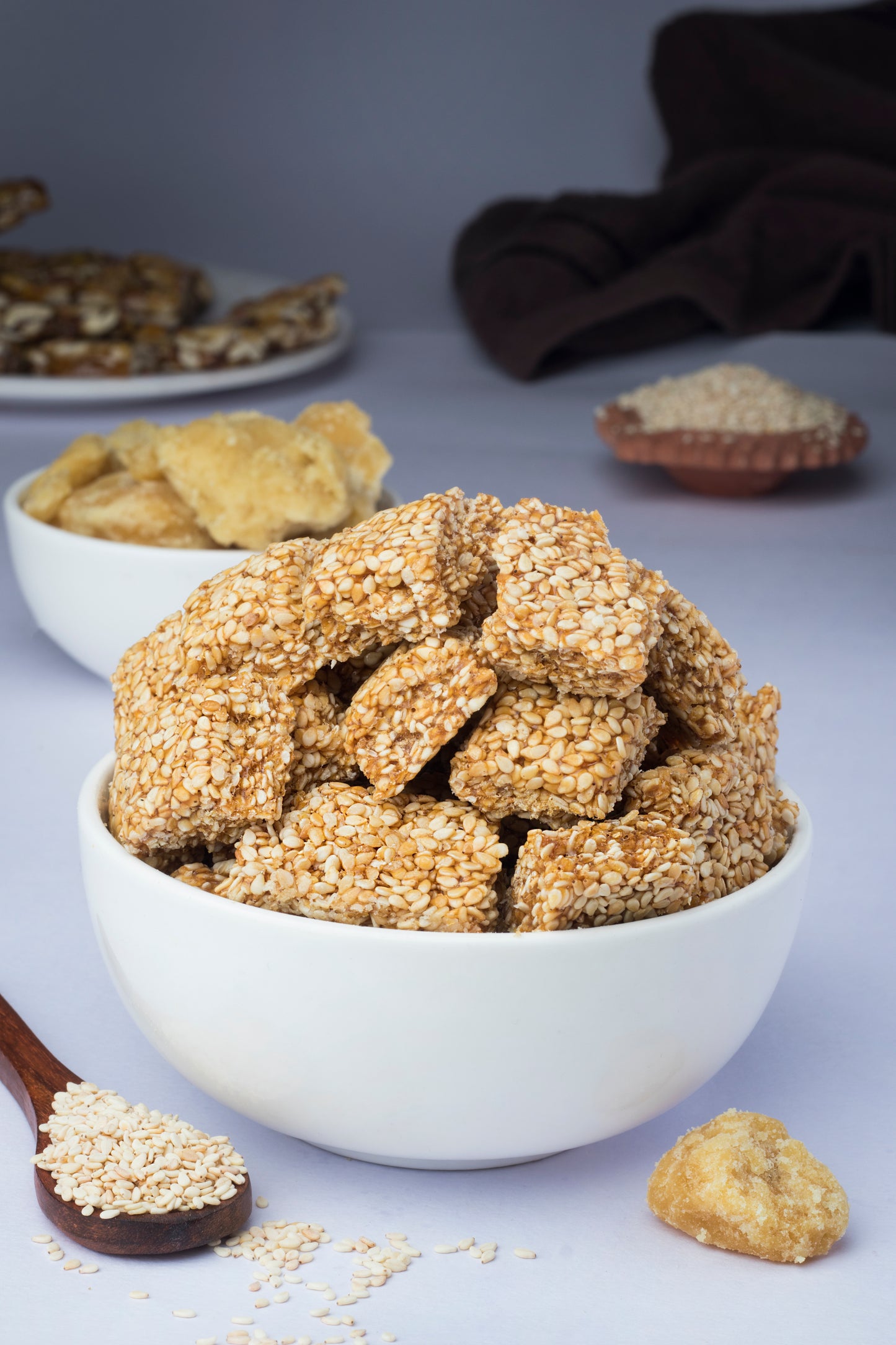 Sesame Chikki