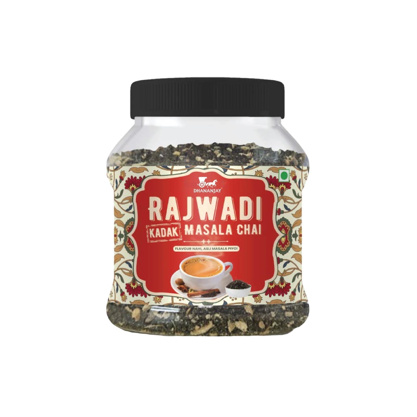 Rajwadi Kadak Masala Chai