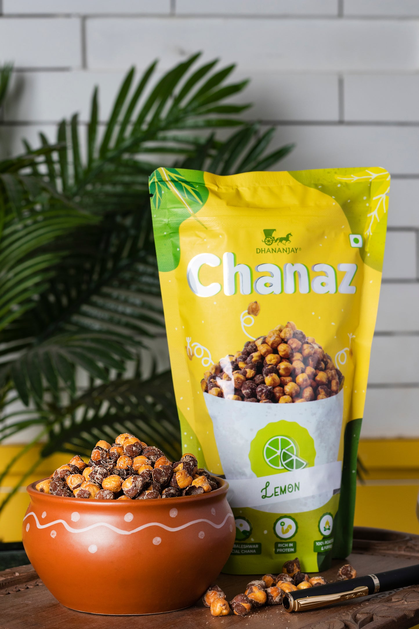 Lemon Chanaz