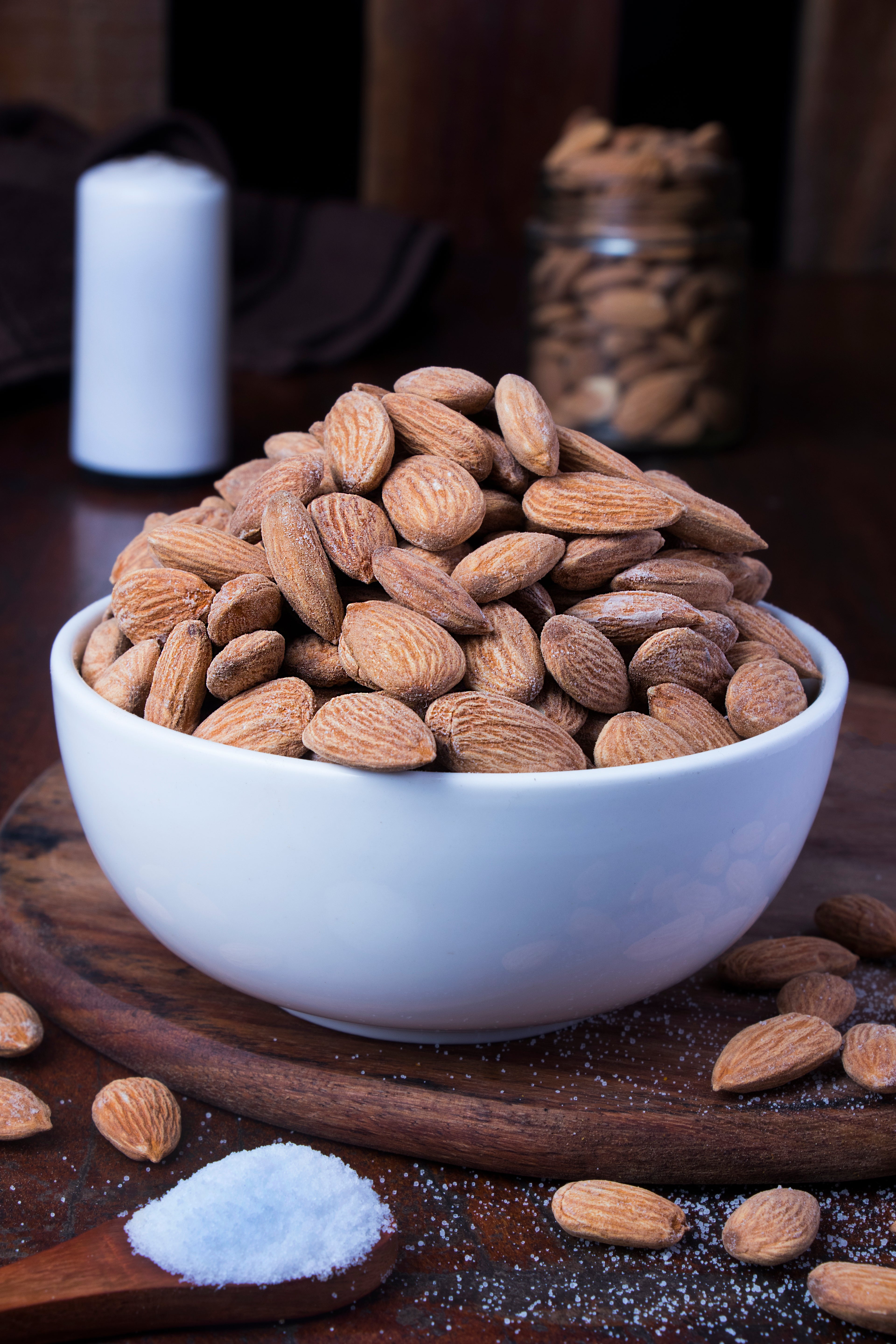 Seeds, Nuts and Berries