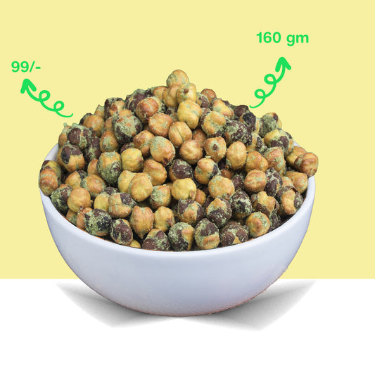 Green Chutney Chanaz