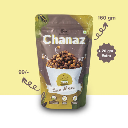 Chat Masala Chanaz