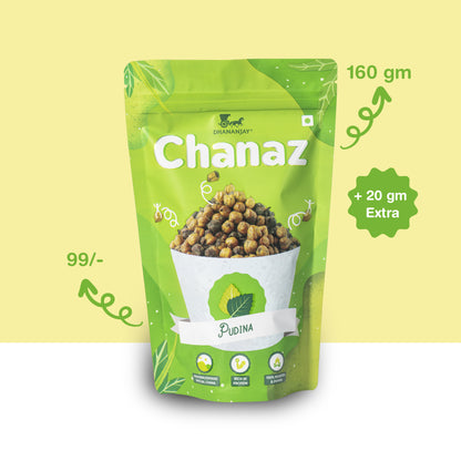 Pudina Chanaz