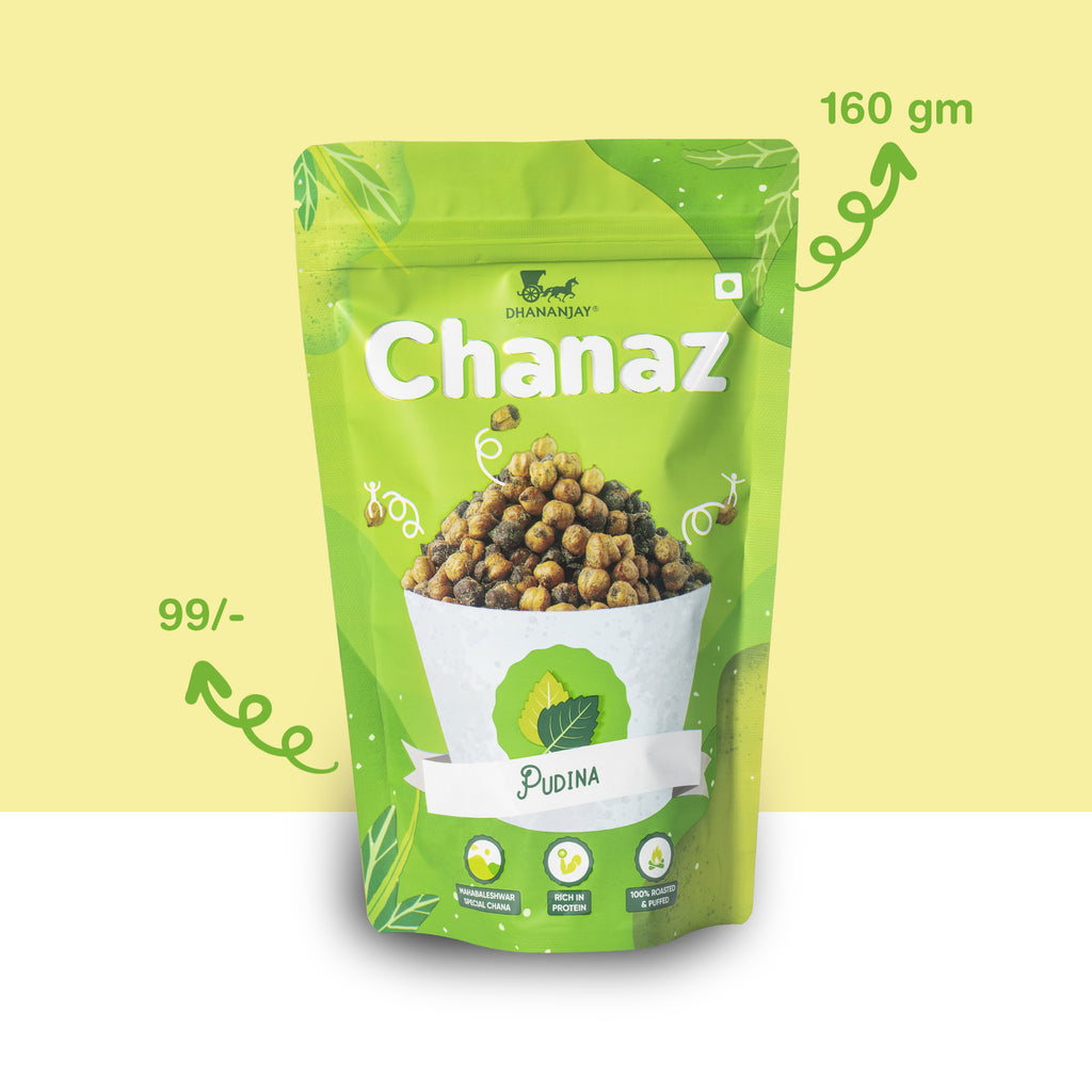 Pudina Chanaz