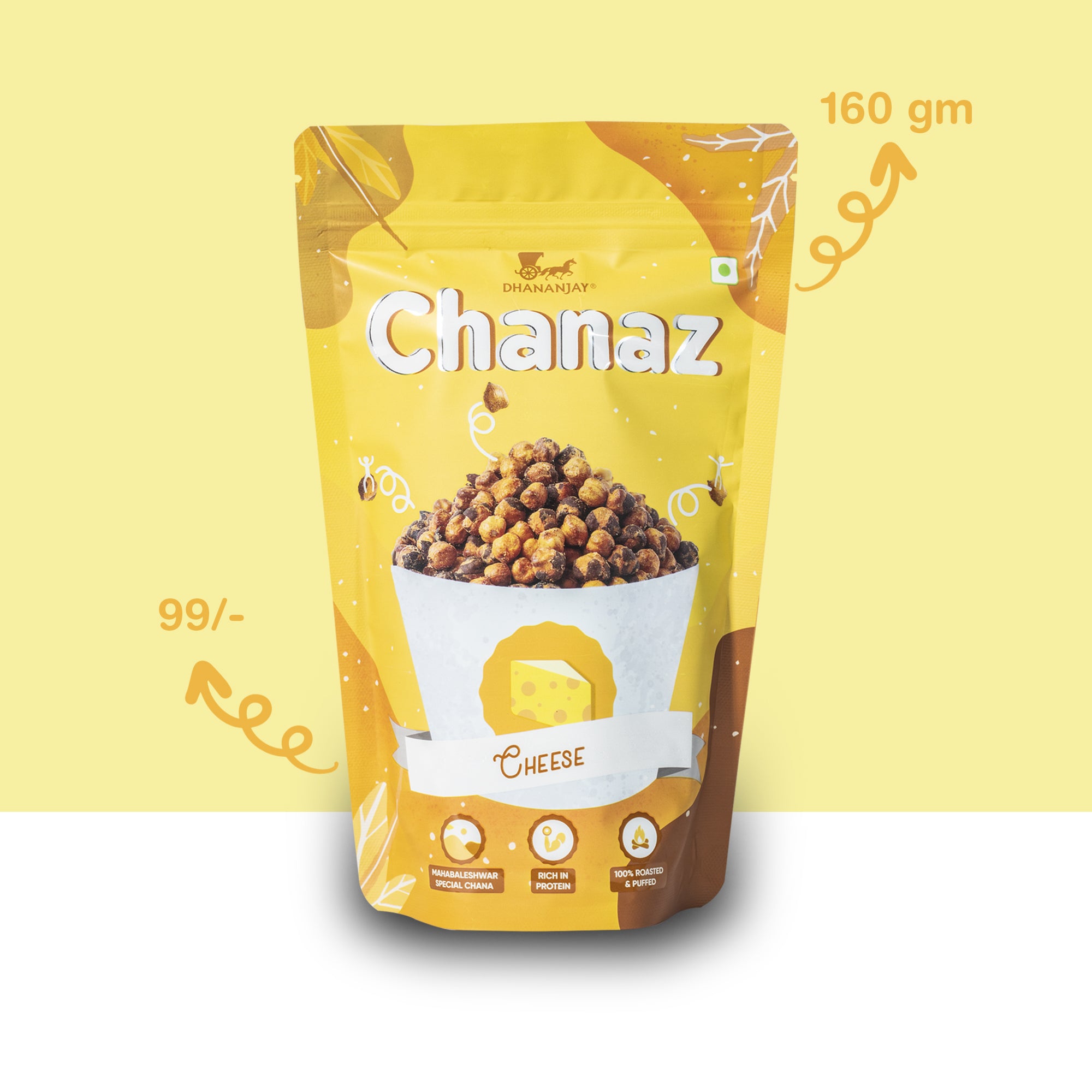 Cheese Chanaz – Dhananjay Foods