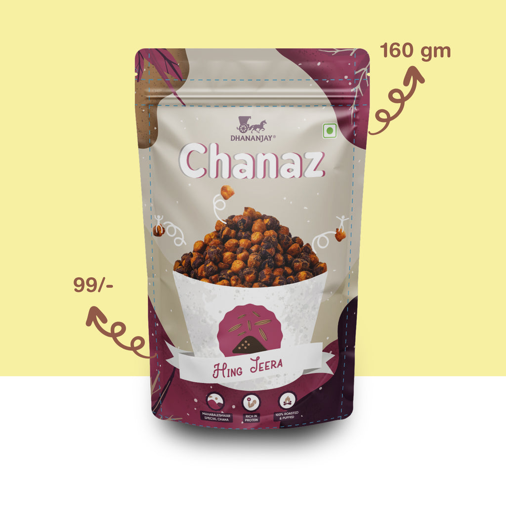 Hing Jeera Chana
