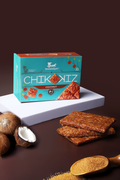 Coconut Chikki
