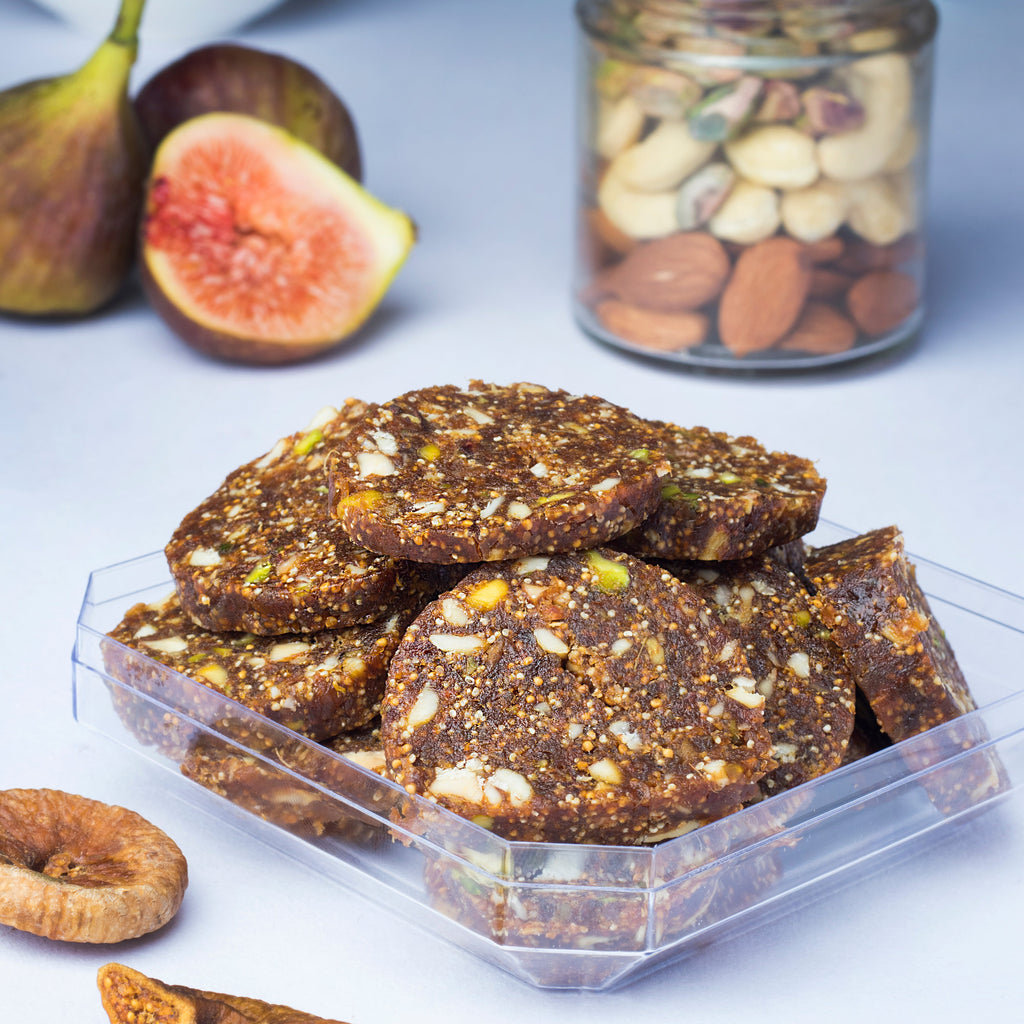 Anjeer Dryfruit Bites