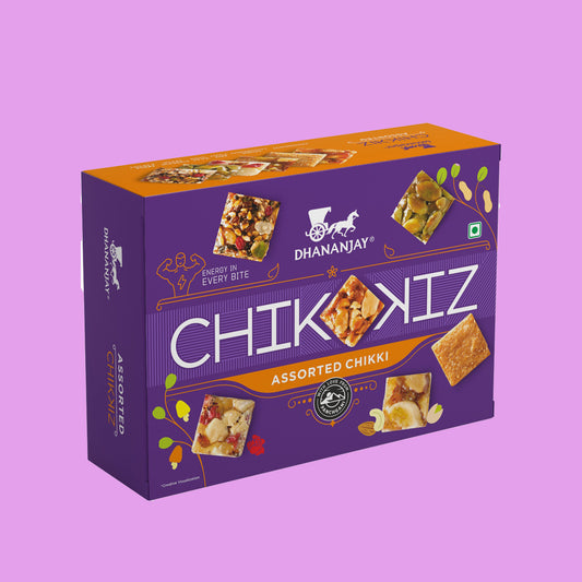 Assorted Chikki