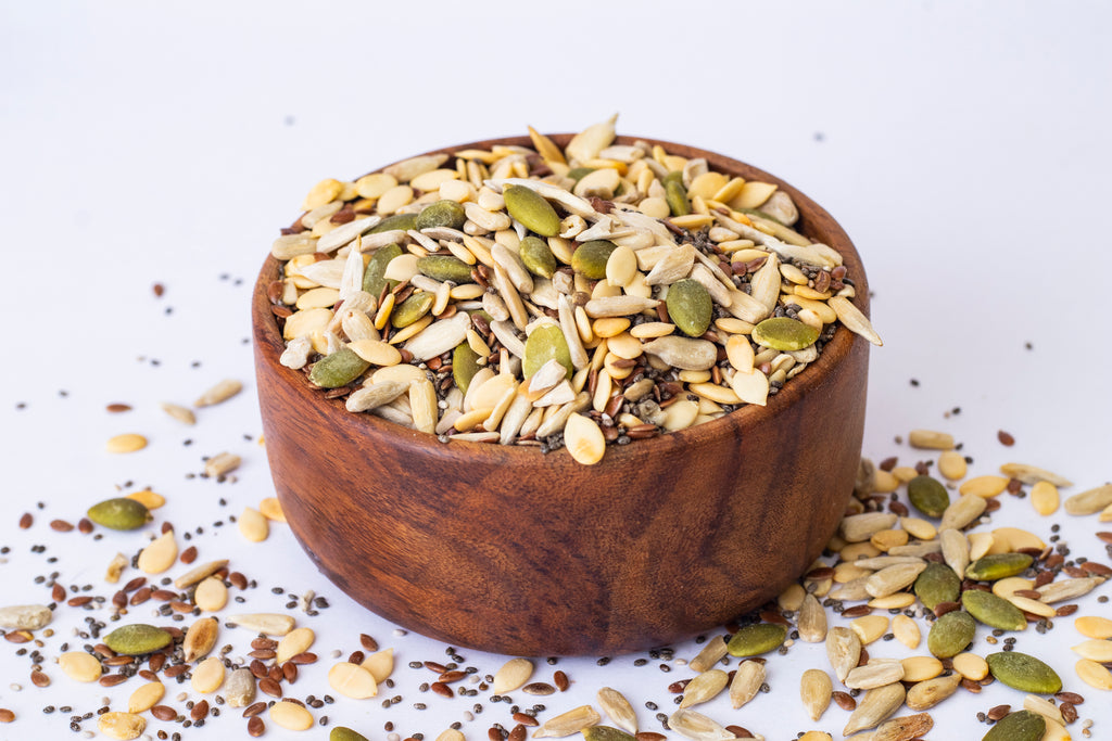 Assorted Seeds