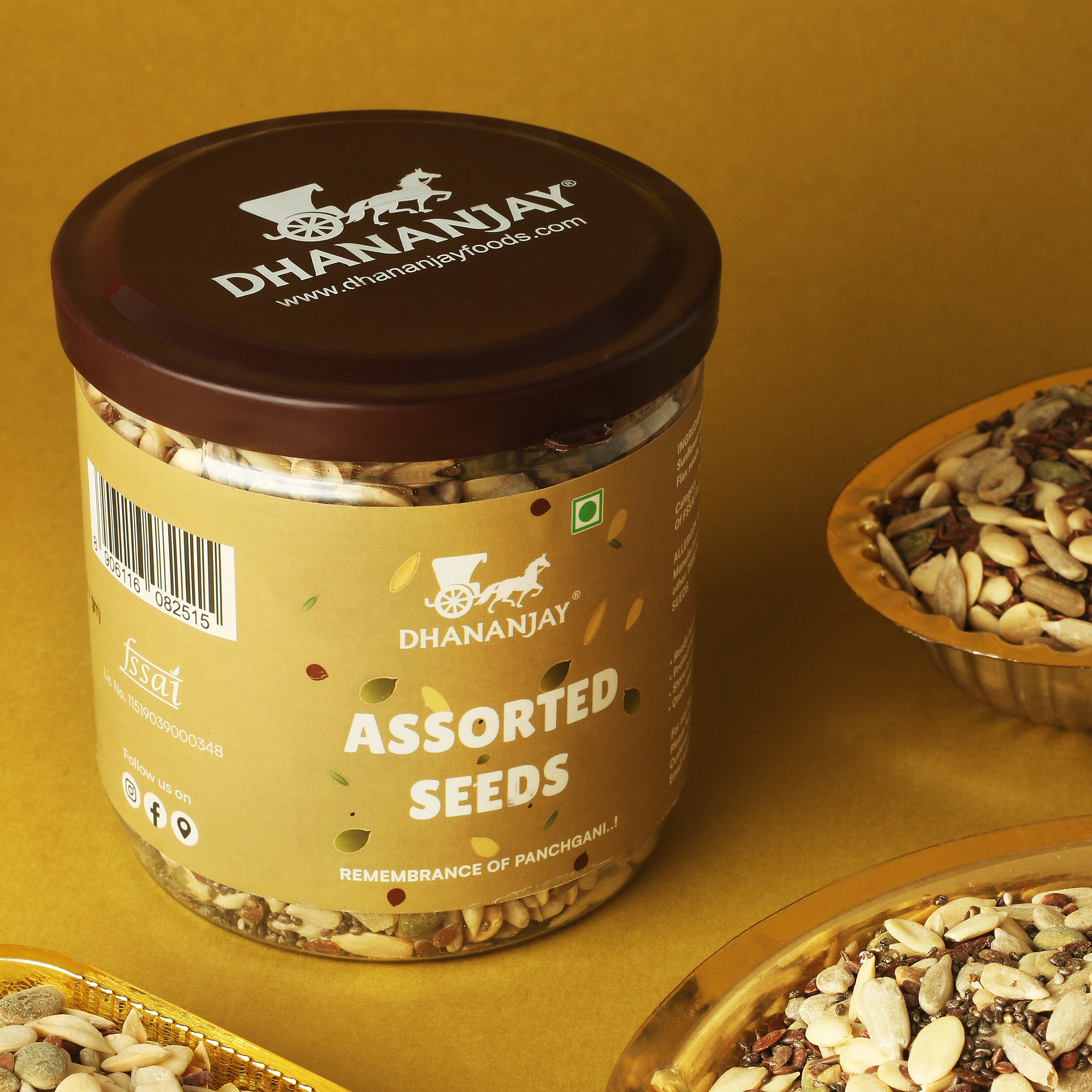 Assorted Seeds