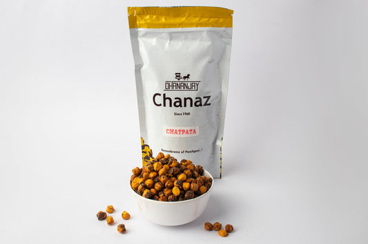 Chatpata Chanaz