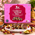 Cranberry Dryfruit Bites