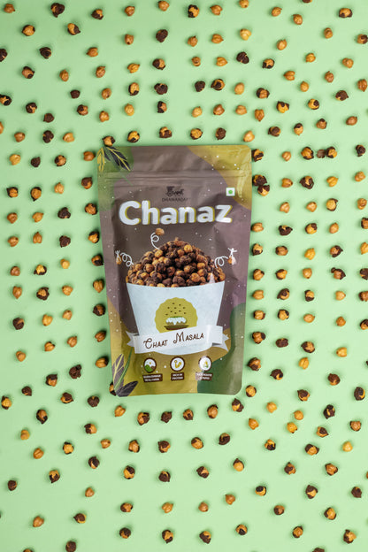 Chat Masala Chanaz