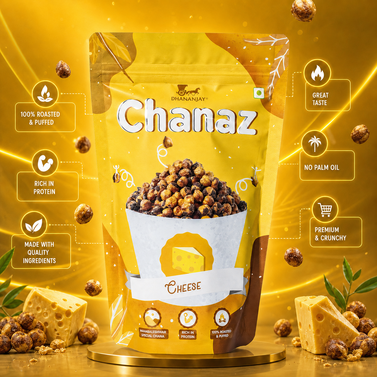 Cheese Chanaz