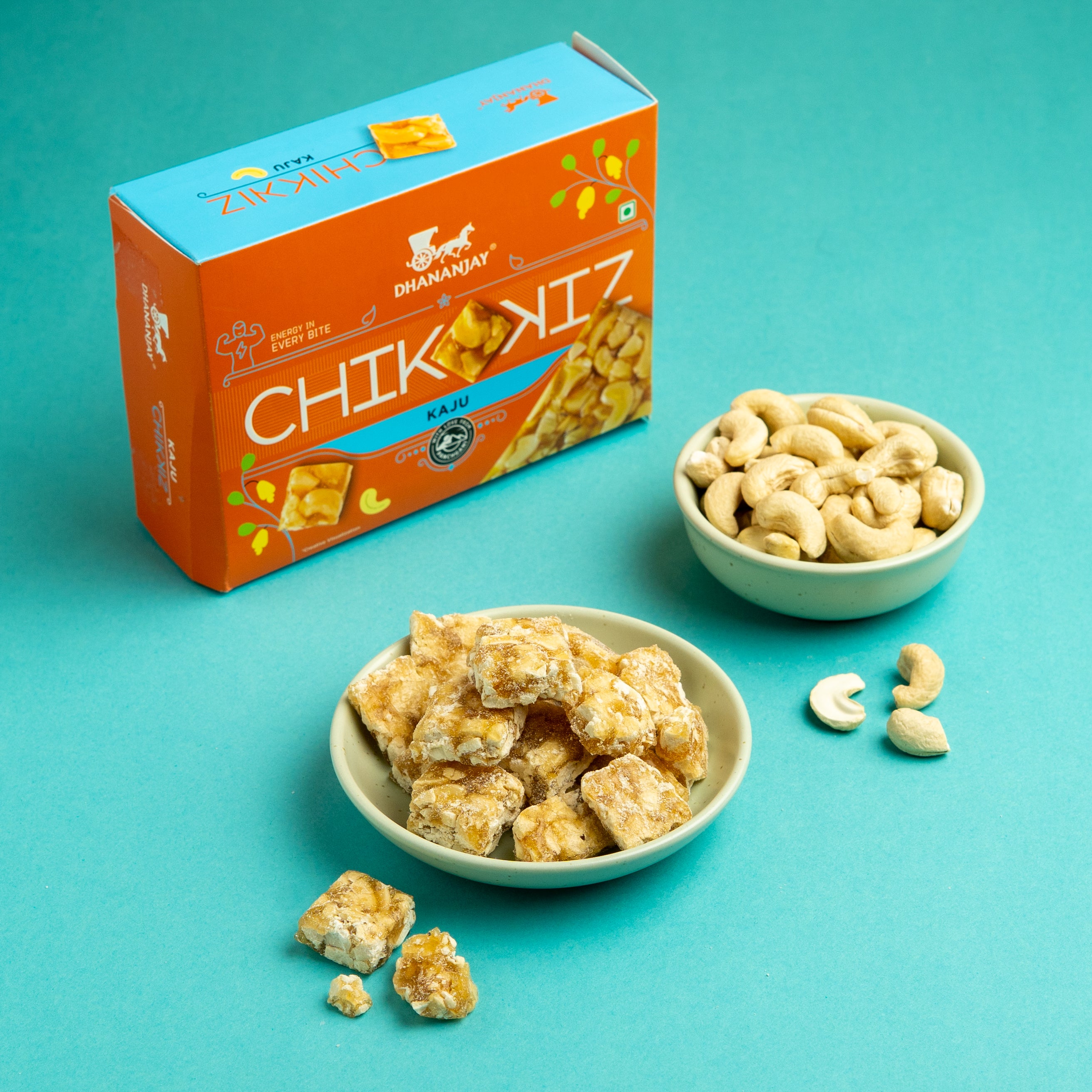 Kaju Chikki