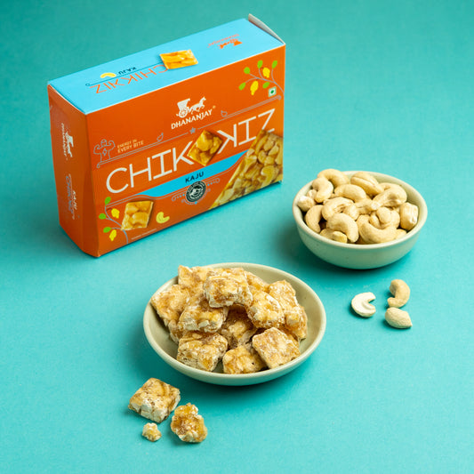 Kaju Chikki