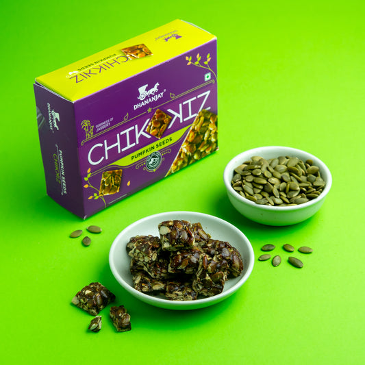 Pumpkin Seeds Bites