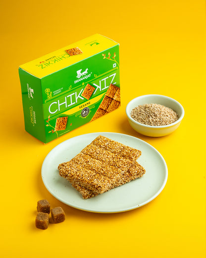 Sesame Chikki