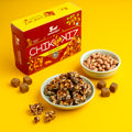 Whole Groundnut Chikki