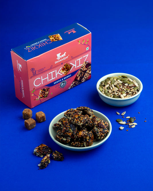 Seeds Berry Chikki
