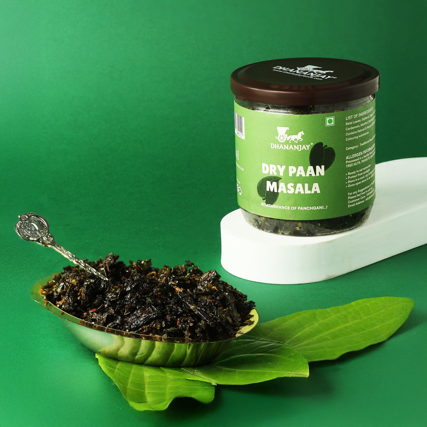 Dry Paan Masala (Jar)