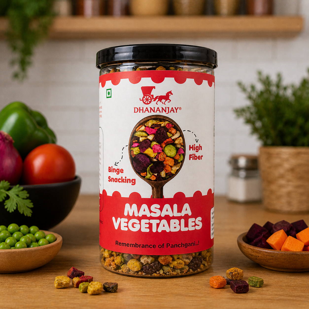 Masala Vegetables