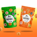 Peri Peri & Pudina Makhana (Pack of 2)