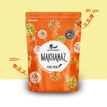 Peri peri Makhana
