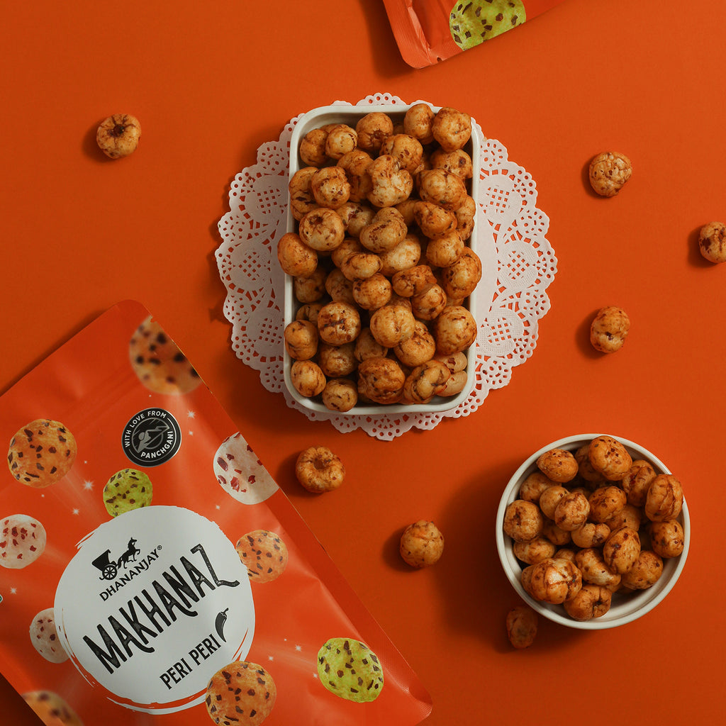 Peri Peri Makhana (pack of 2)