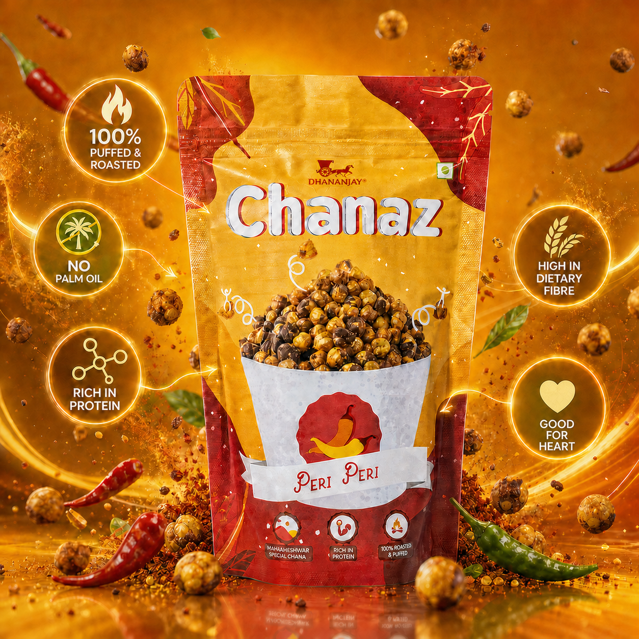 Peri peri Chanaz
