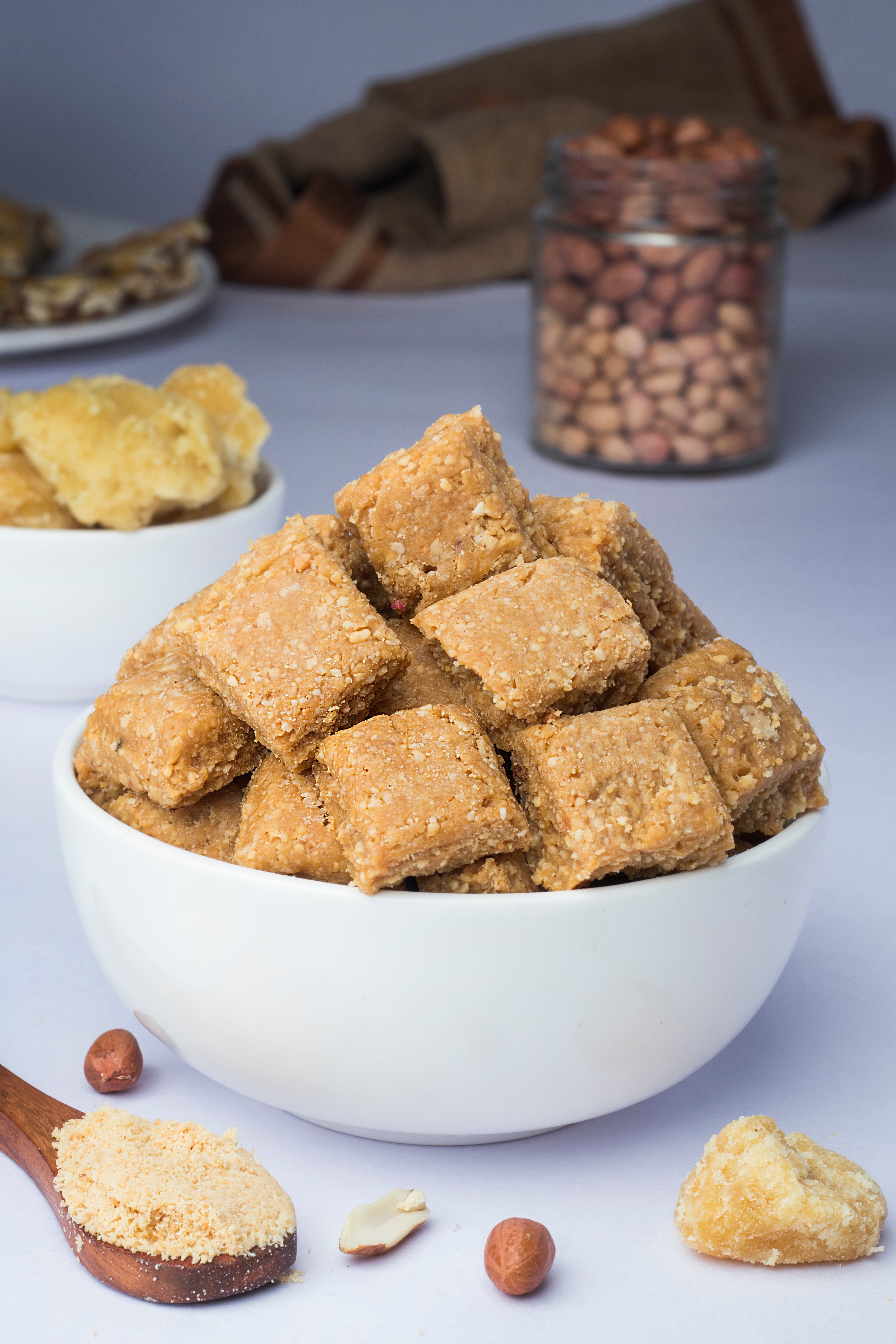 Crush Groundnut Chikkiz