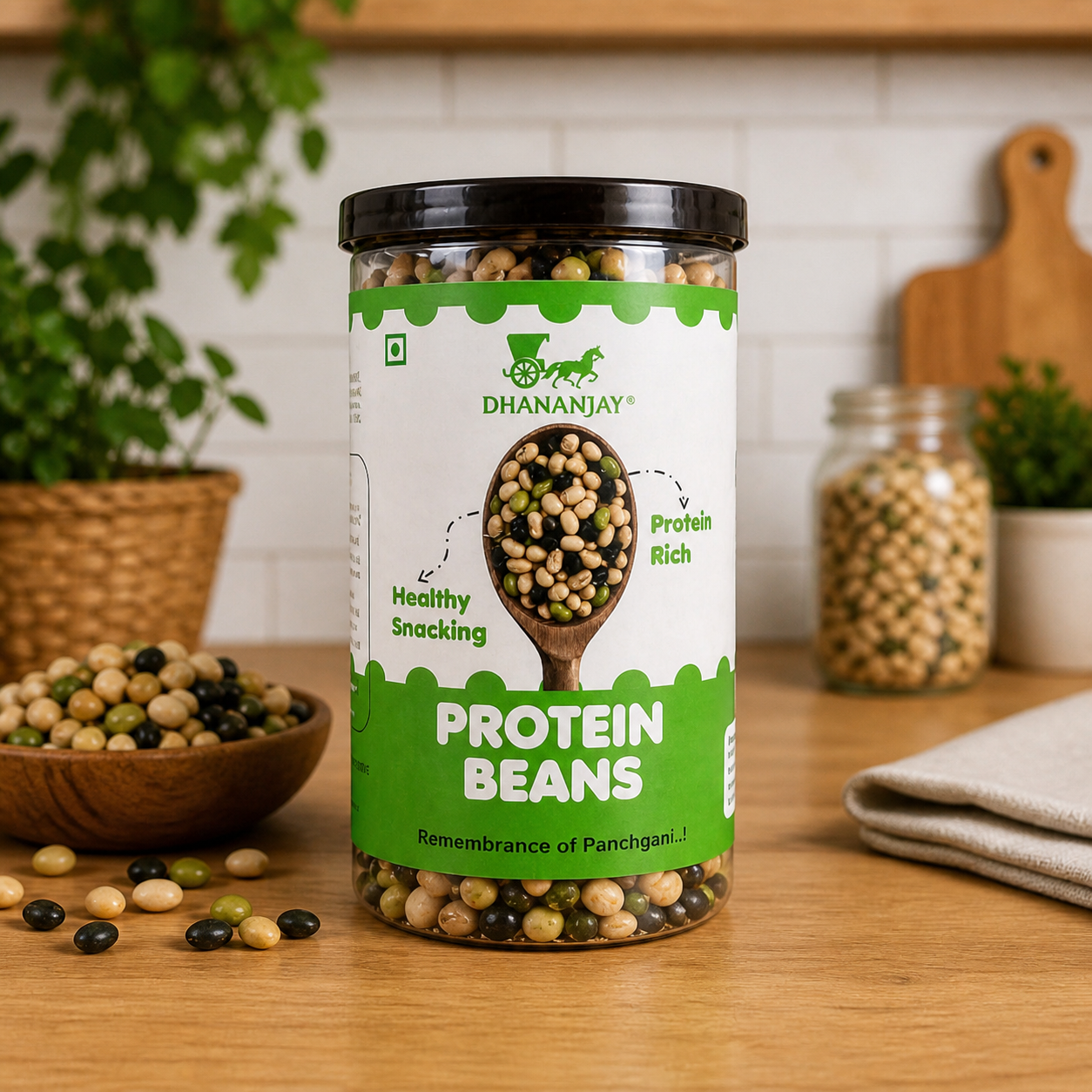 Protein Beans