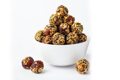Seeds Berry Laddoos