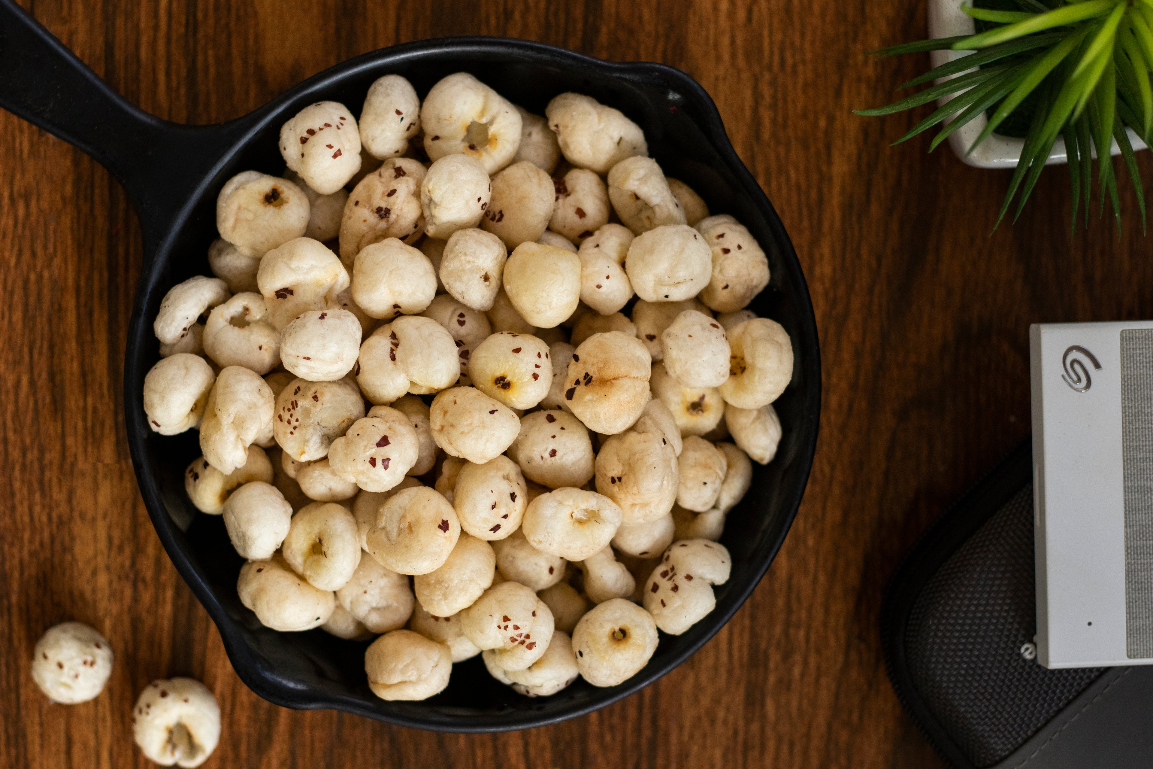 Salted Makhana