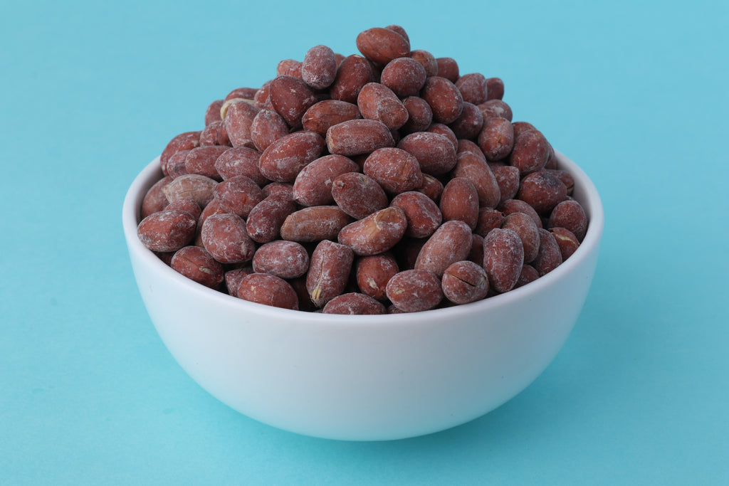 Salted Peanutz