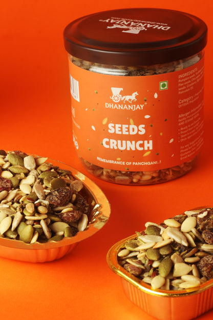 Seeds Crunch