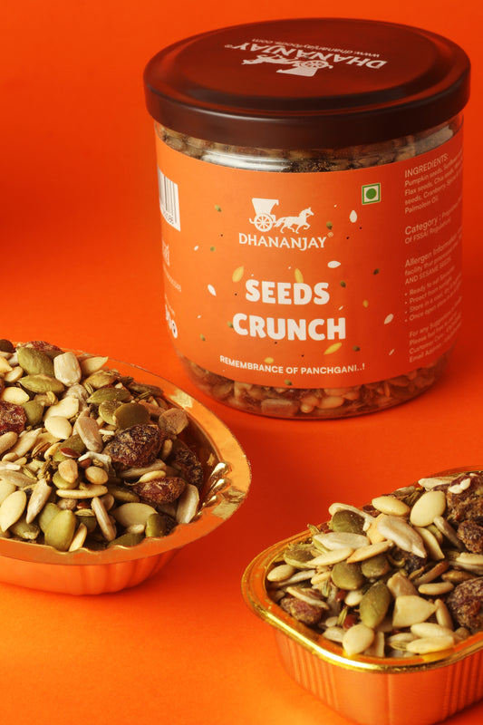 Seeds Crunch