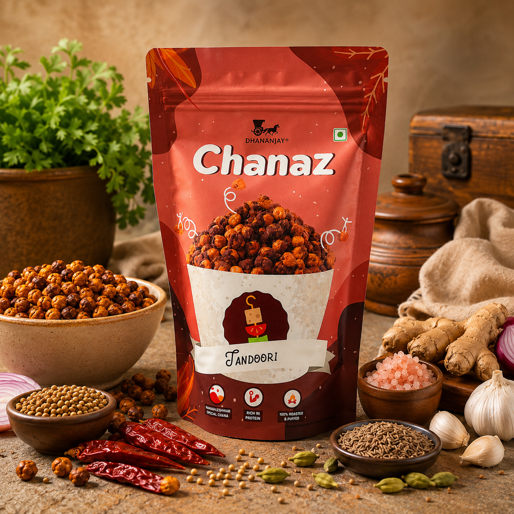Tandoori Chana