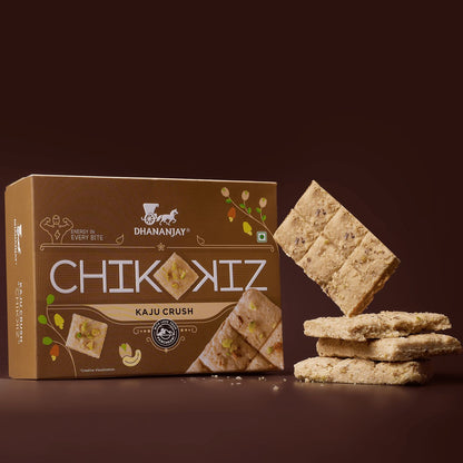Kaju Crush Chikki