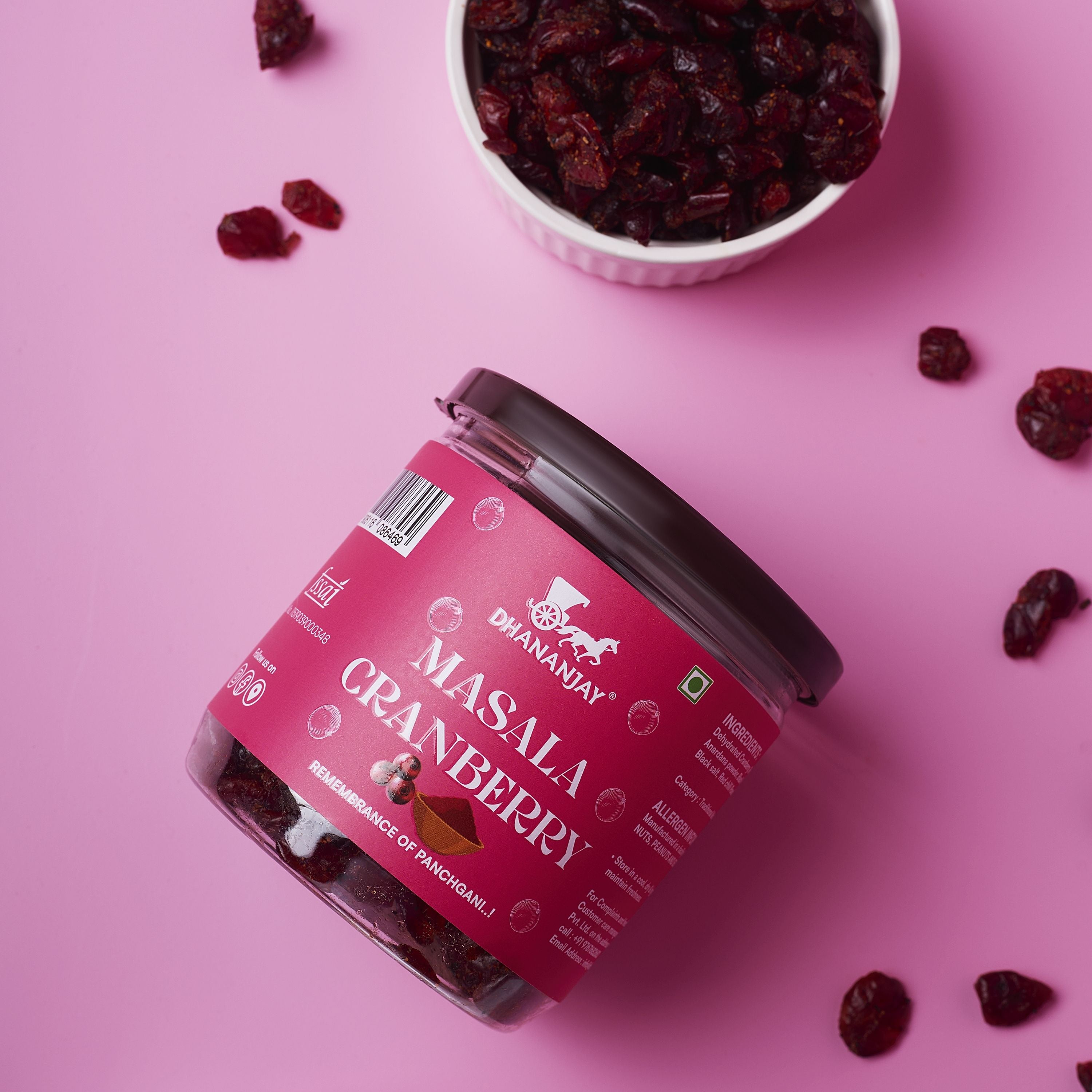 Masala Cranberry