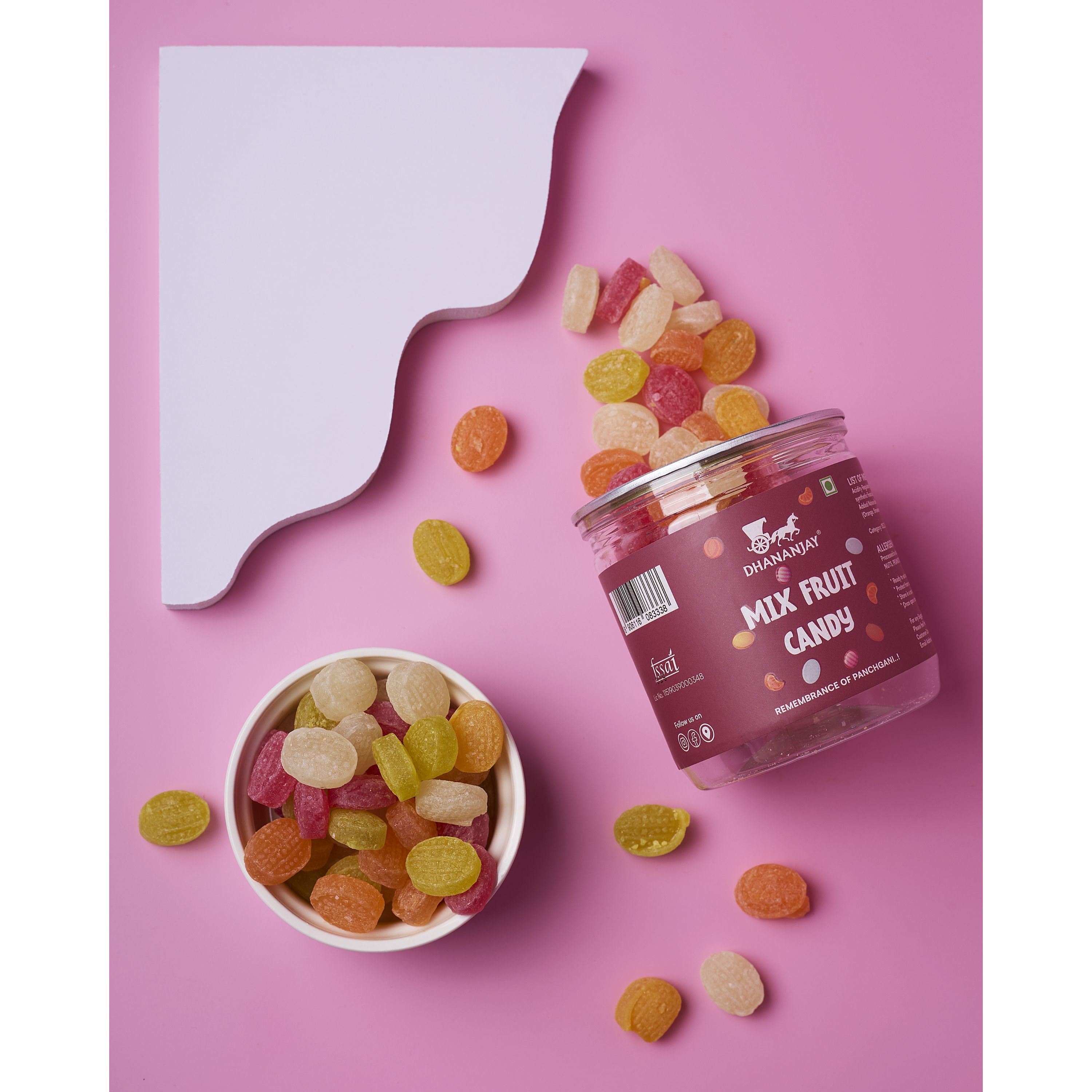Mix Fruit Candy