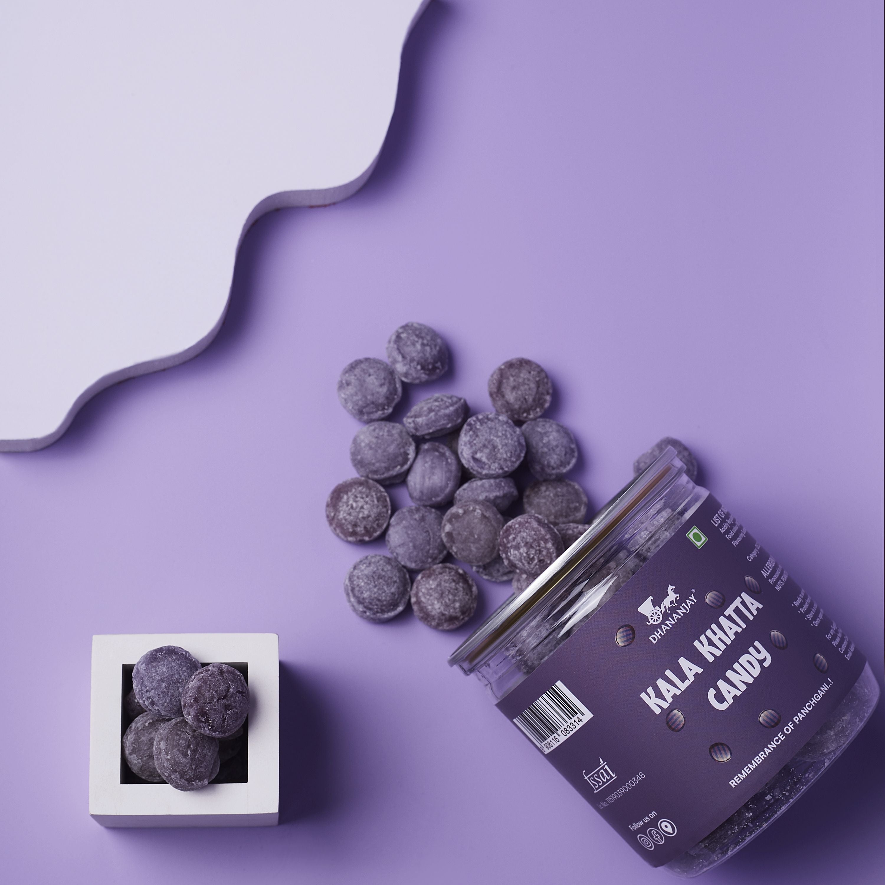 Kala Khatta Candy